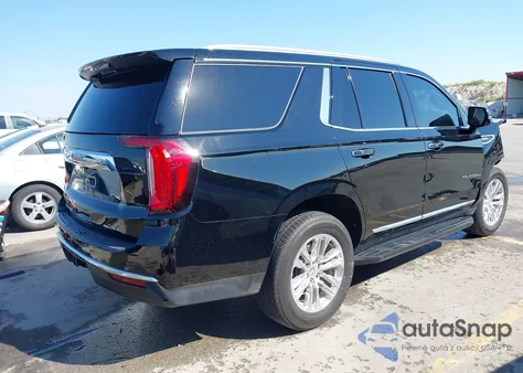2021 GMC Yukon 2Wd Slt из США, поврежденный, VIN 1GKS1BKD3MR415739